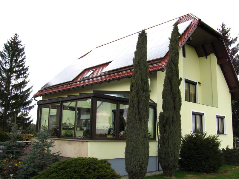 Wohnhaus bei Bautzen